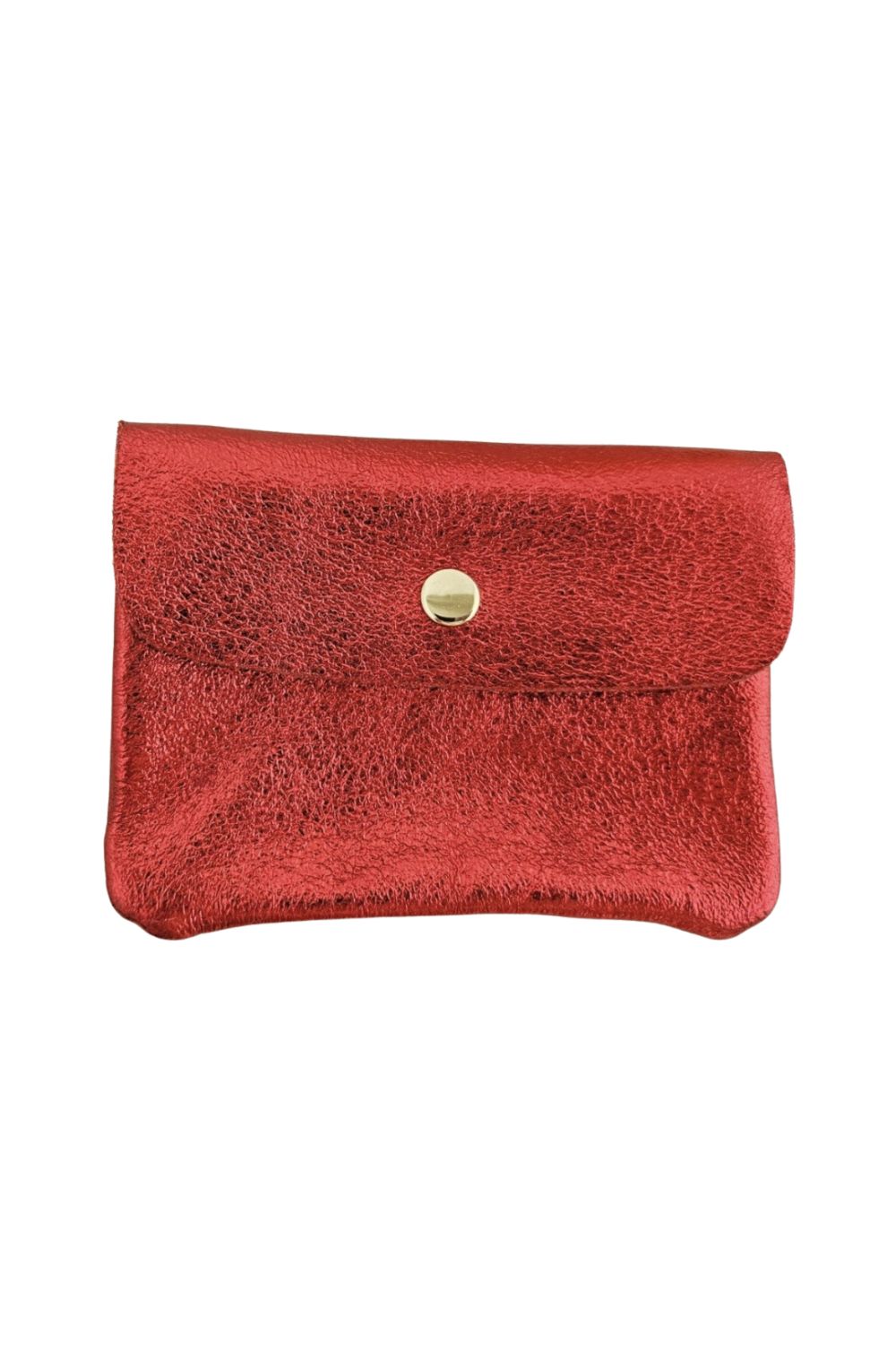 THE MINI PURSE RED