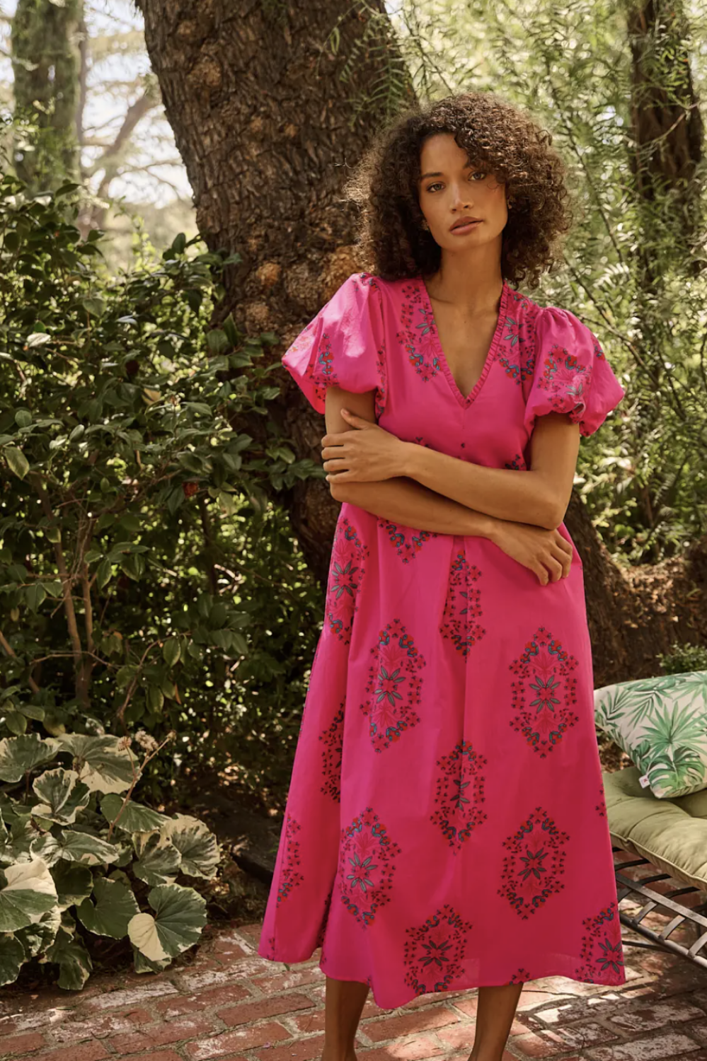 PORTOFINO DRESS