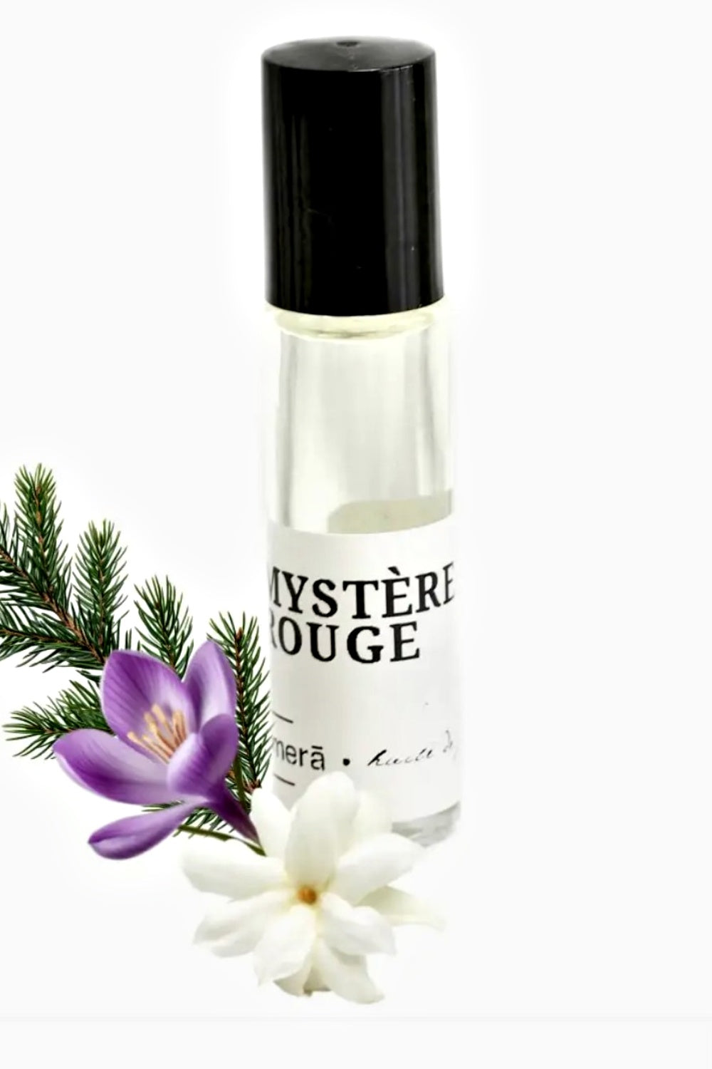 URGANIQA MYSTERE ROUGE PERFUMED OIL 10ML