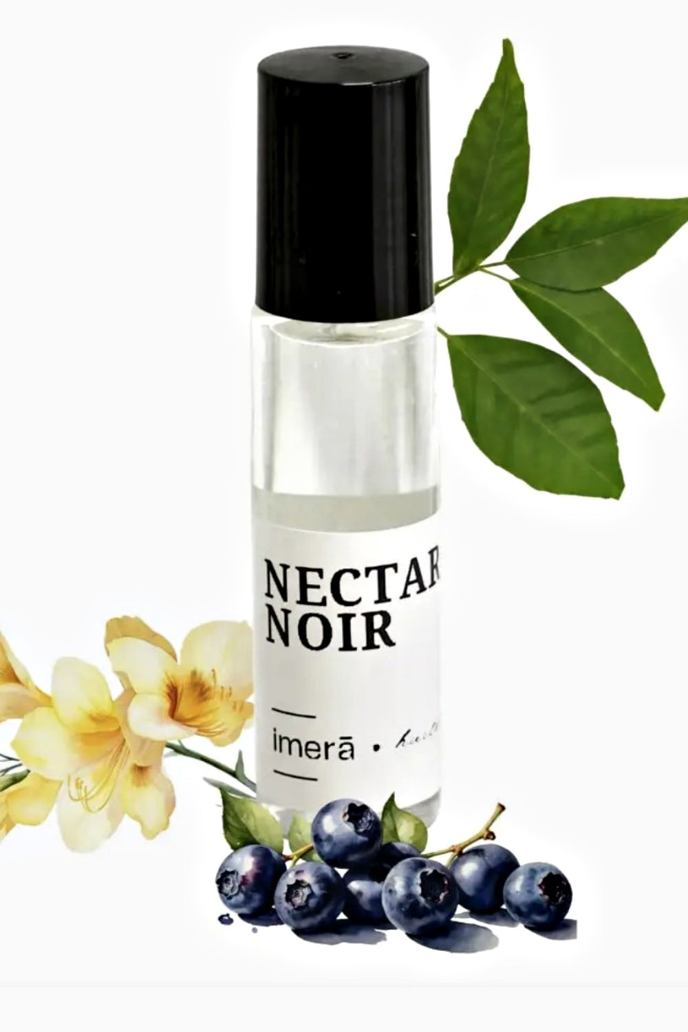 URGANIQA NECTAR NOIR PERFUMED OIL 10ML
