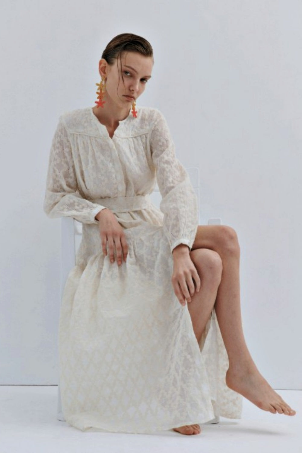 MAEVARII NINA MAXI DRESS