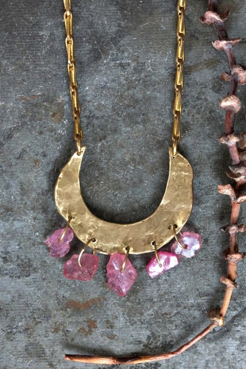 EMILIE SHAPIRO ORBIT PENDANT