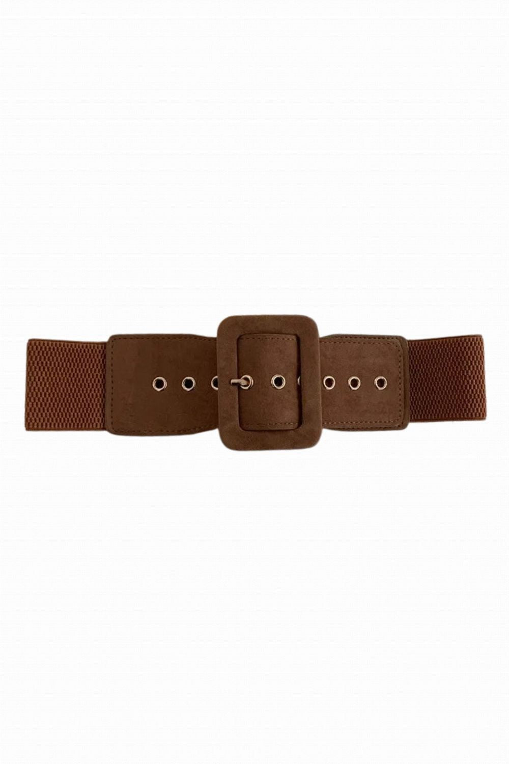 LOST + FOUND PRETTY BABY BELT MUSTARD