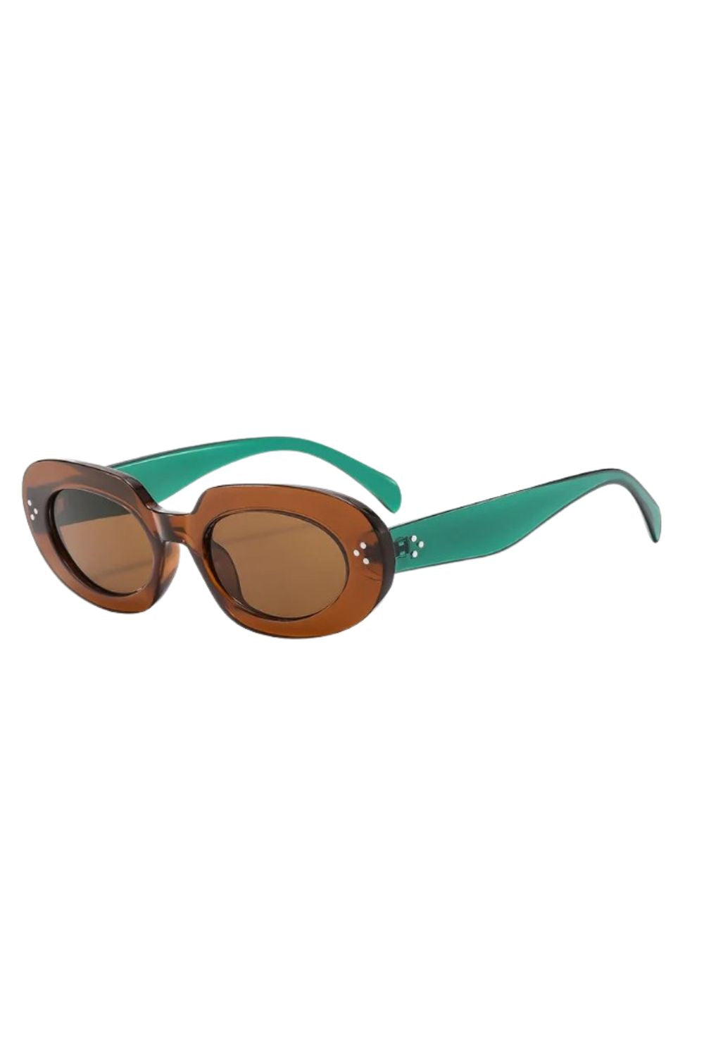 RACHELLE SUNGLASSES TEAK
