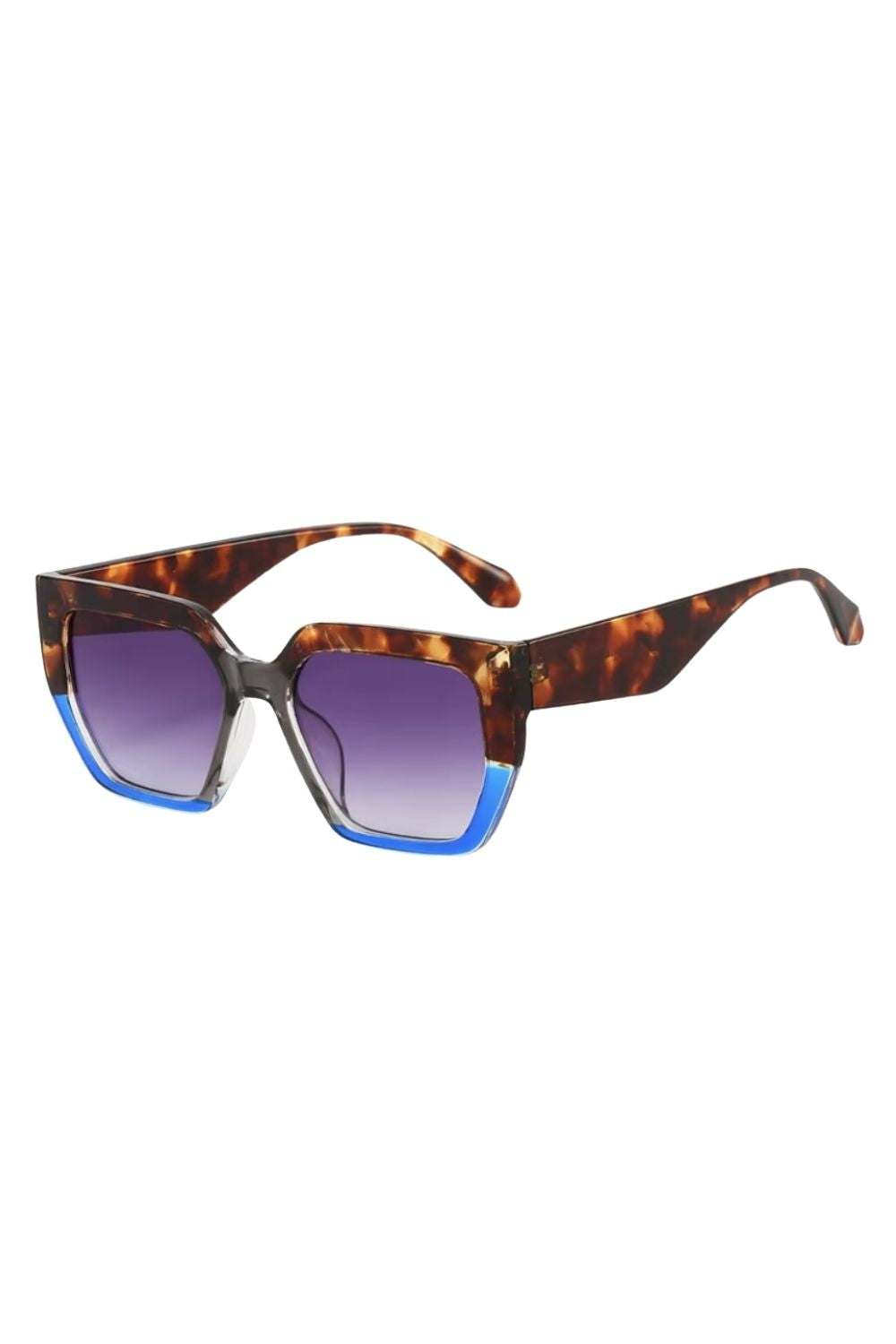 RASHIDA SUNGLASSES BLUE
