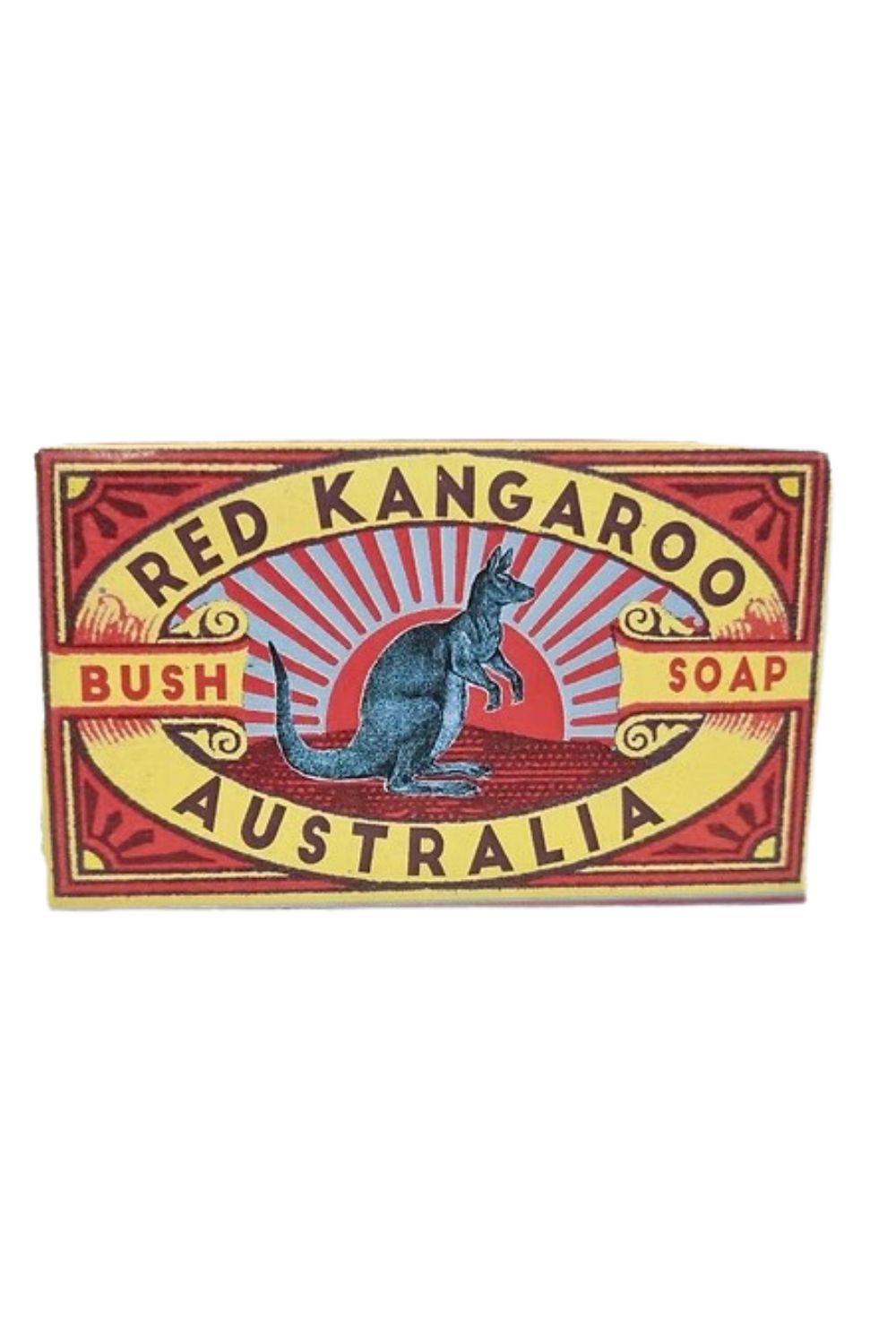 DESERT STAR RED KANGAROO SOAP 200G