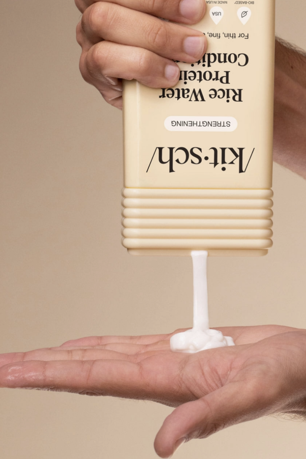 KITSCH STRENGTHENING RICE WATER CONDITIONER