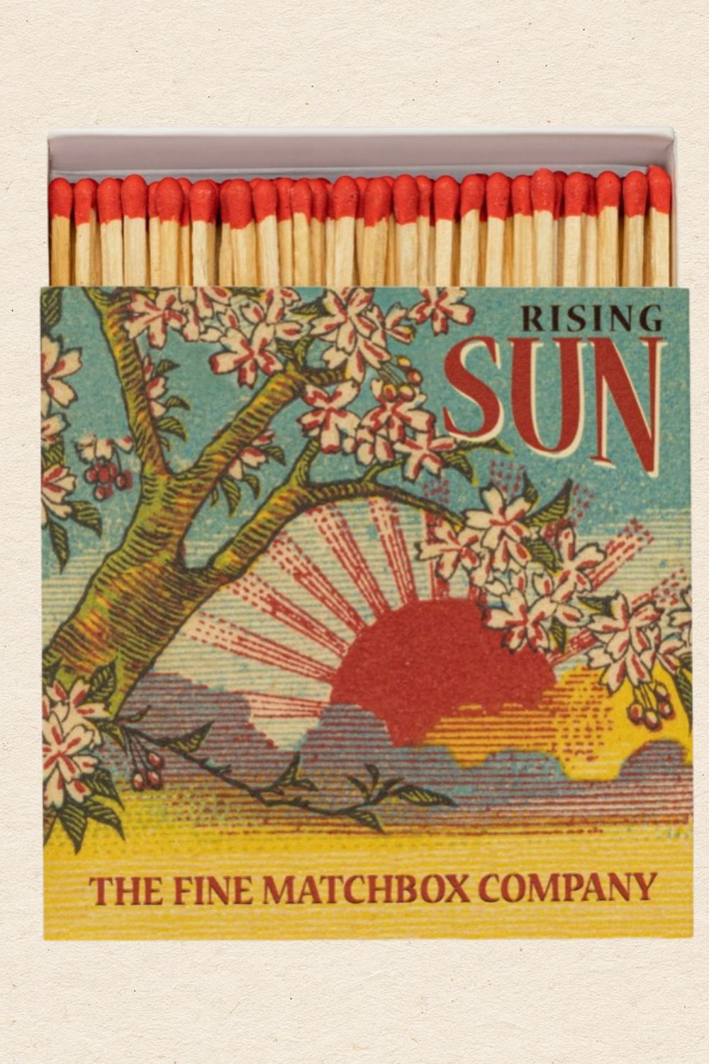 ARCHIVIST GALLERY RISING SUN MATCHES