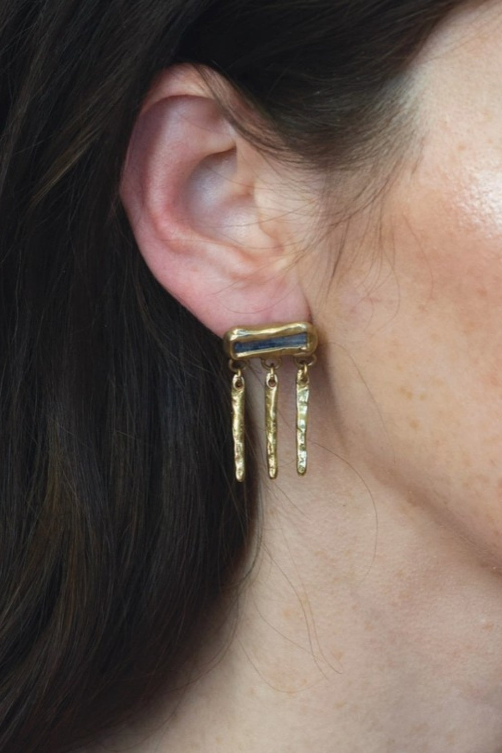 EMILIE SHAPIRO RIVER EARRINGS