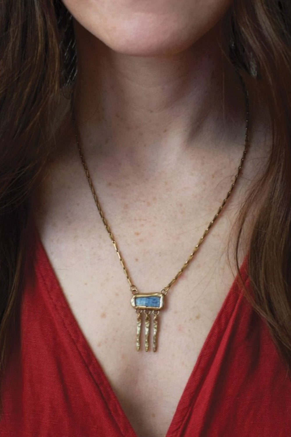 EMILIE SHAPIRO RIVER PENDANT