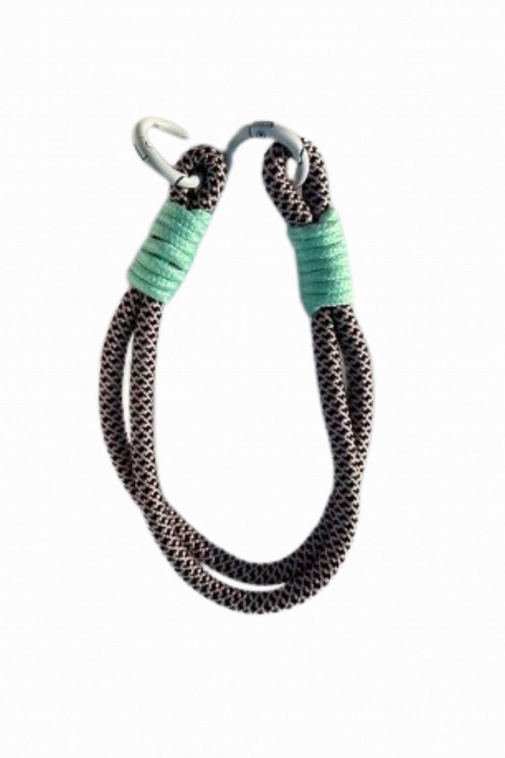 KEY CHORD KEYRING GREY + BLUE