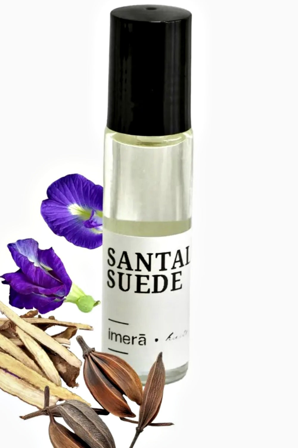 URGANIQA SANTAL SUEDE PERFUME OIL