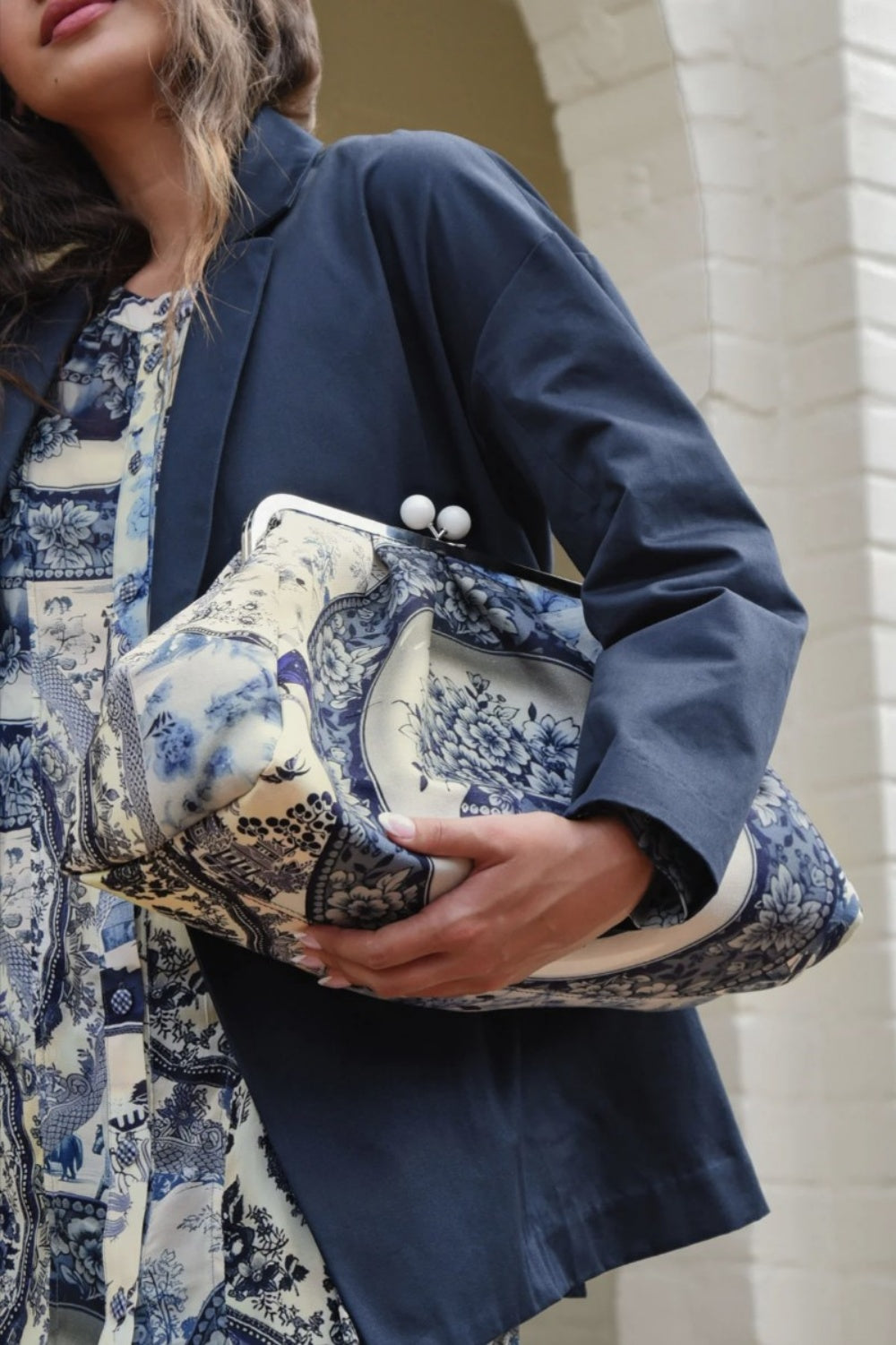 CURATE SHOULDER CANDY BAG