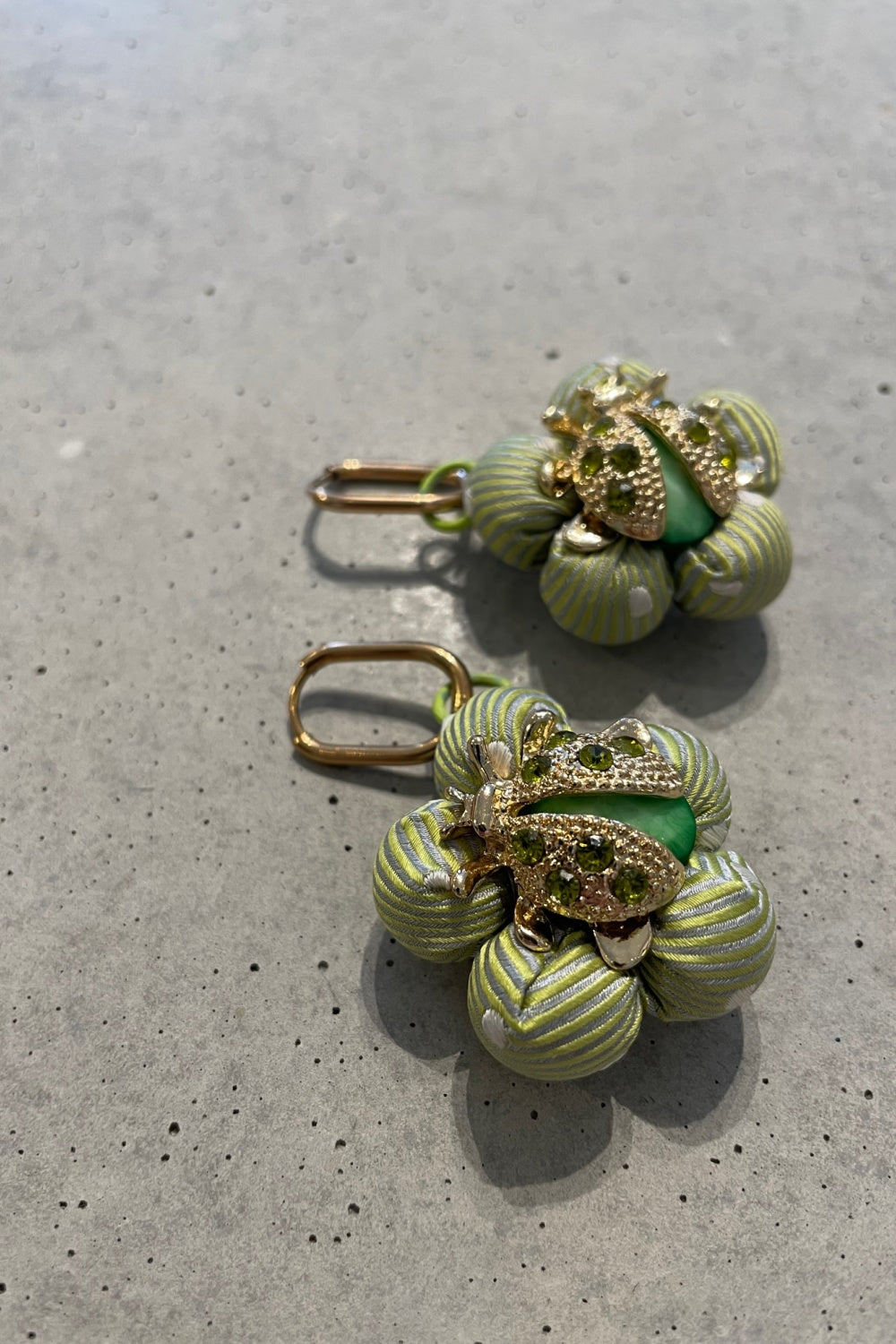 FLOCK BY WILD SINGLE DROP EARRINGS #10