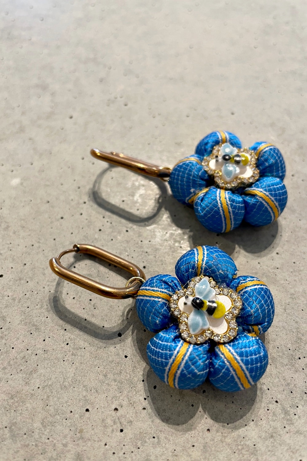 FLOCK BY WILD SINGLE DROP EARRINGS #9