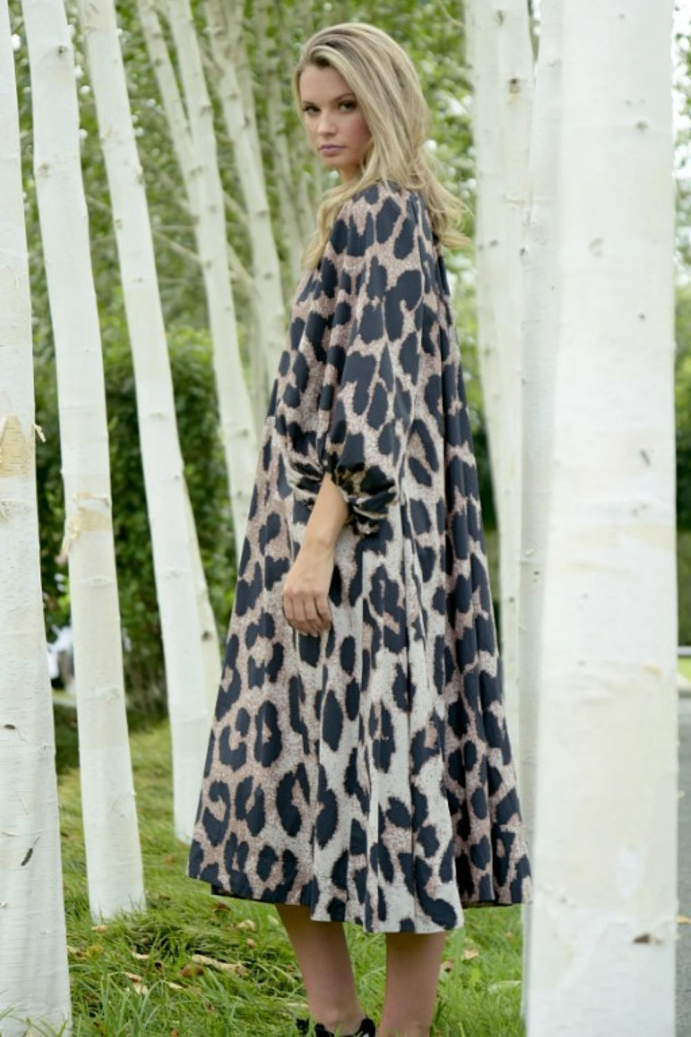TRELISE COOPER SLEEVE IT AT THAT DRESS