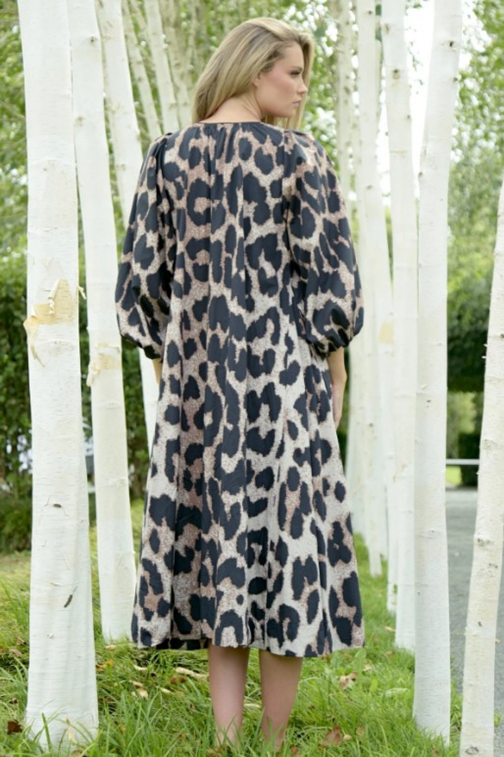 TRELISE COOPER SLEEVE IT AT THAT DRESS