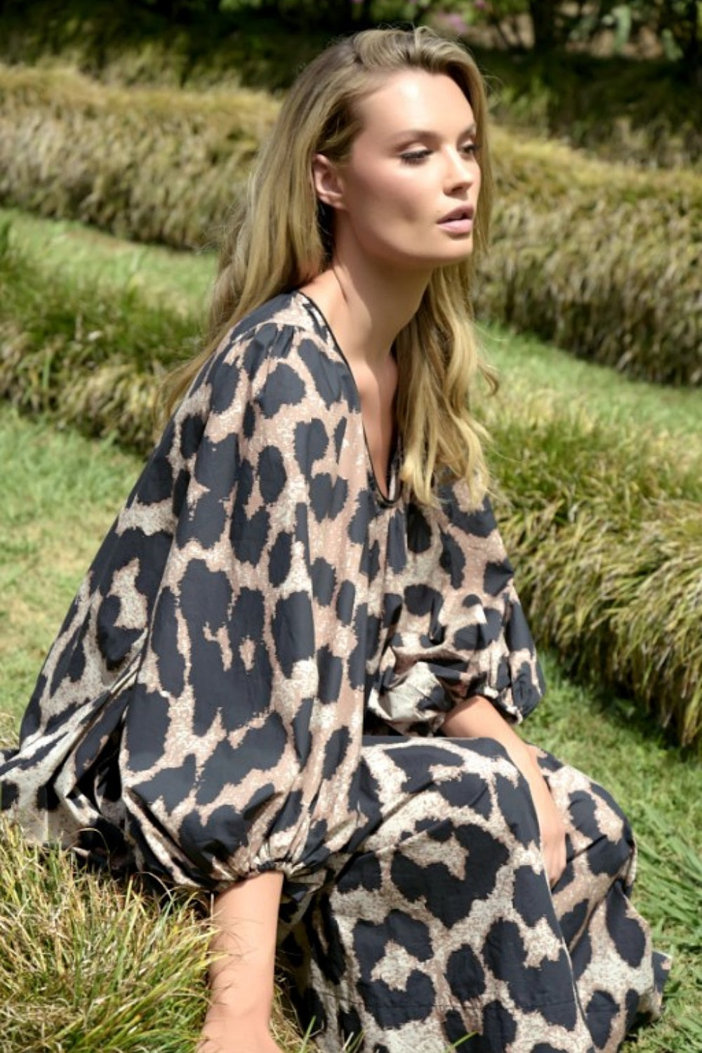 TRELISE COOPER SLEEVE IT AT THAT DRESS