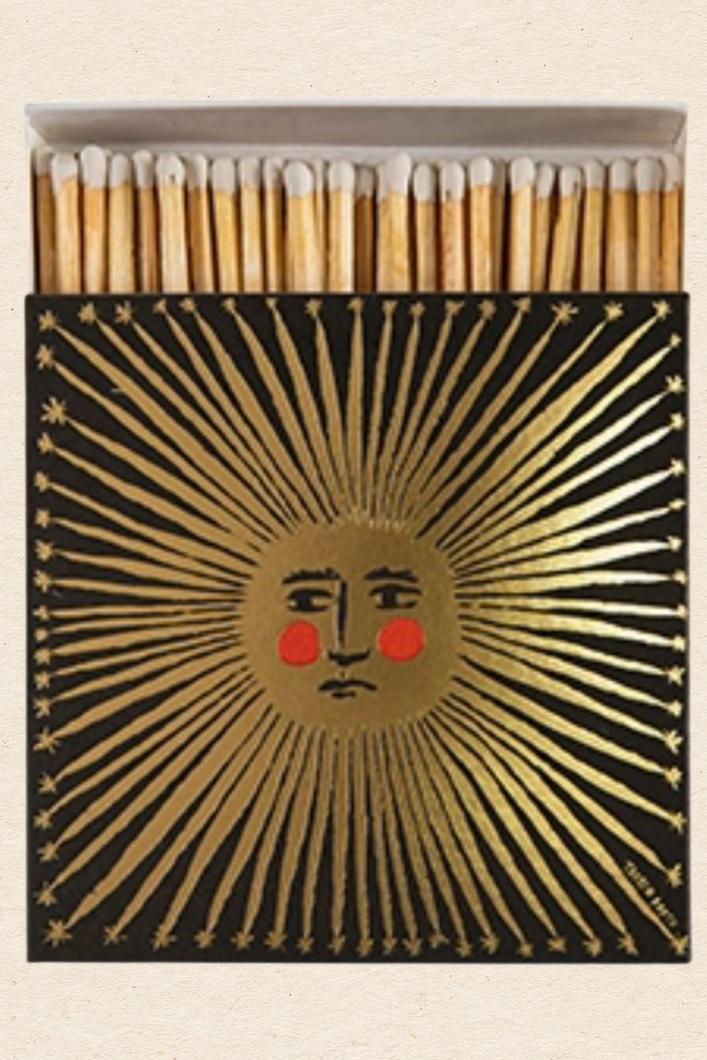 ARCHIVIST GALLERY SUNRAY MATCHES