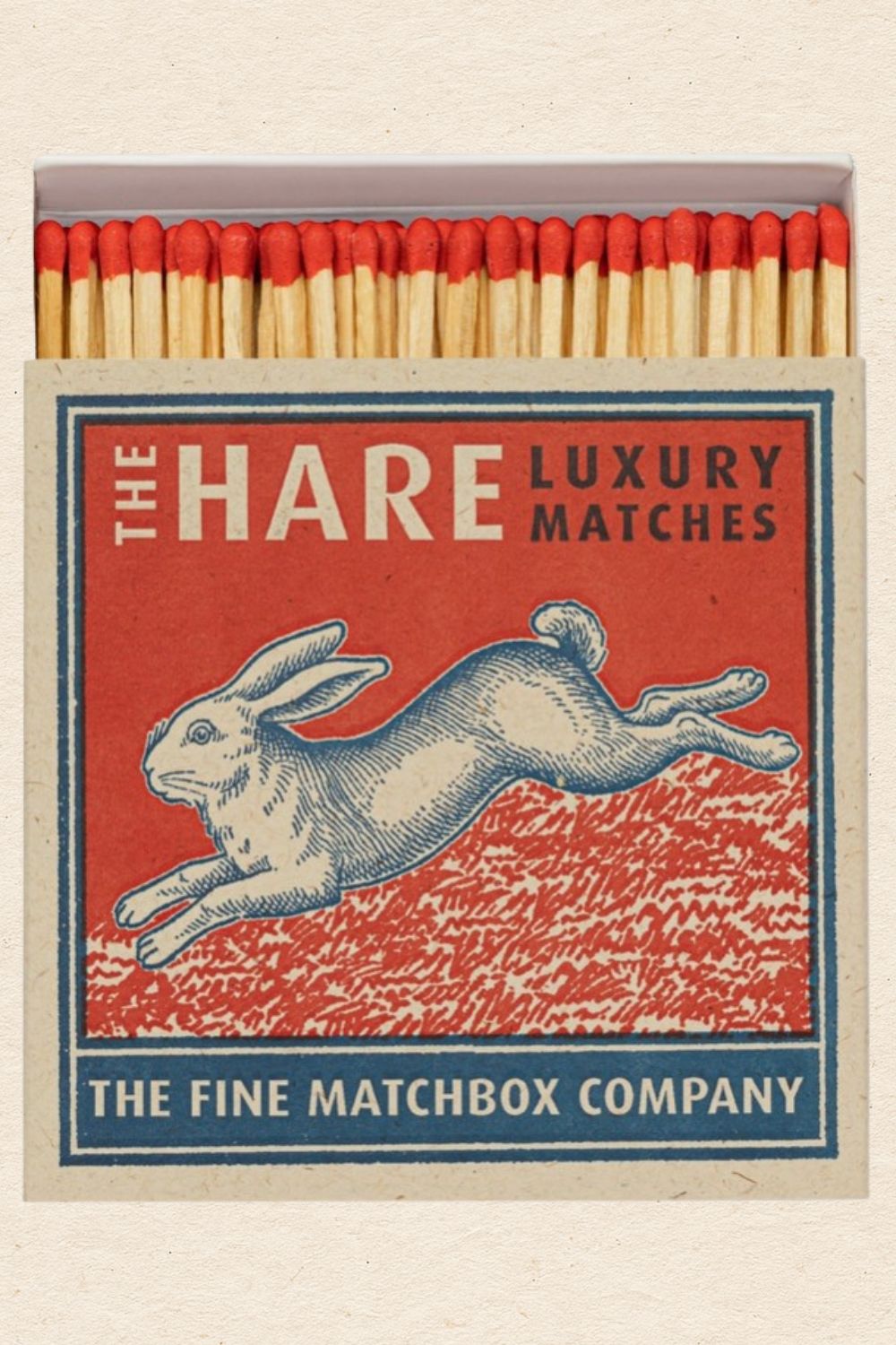ARCHIVIST GALLERY THE HARE MATCHES