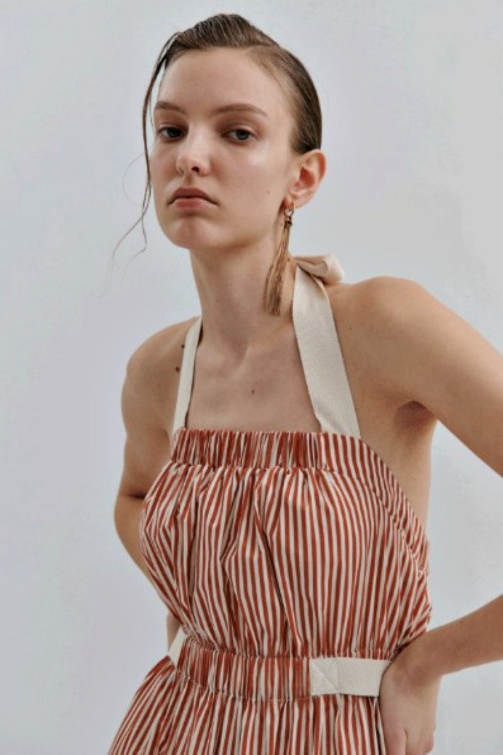 MAEVARII TILLIE MAXI DRESS