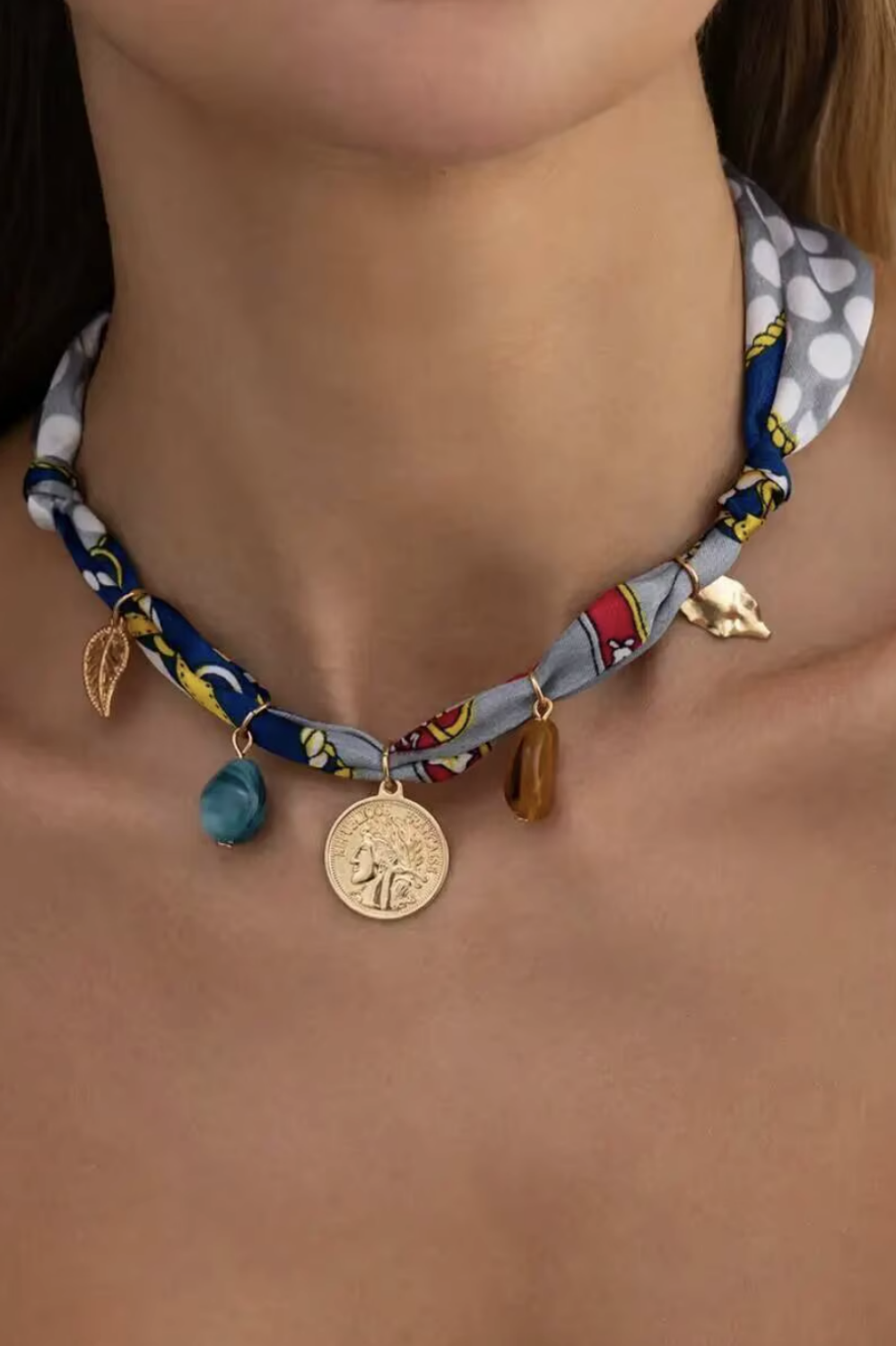 TRINKET NECKLACE NEWPORT