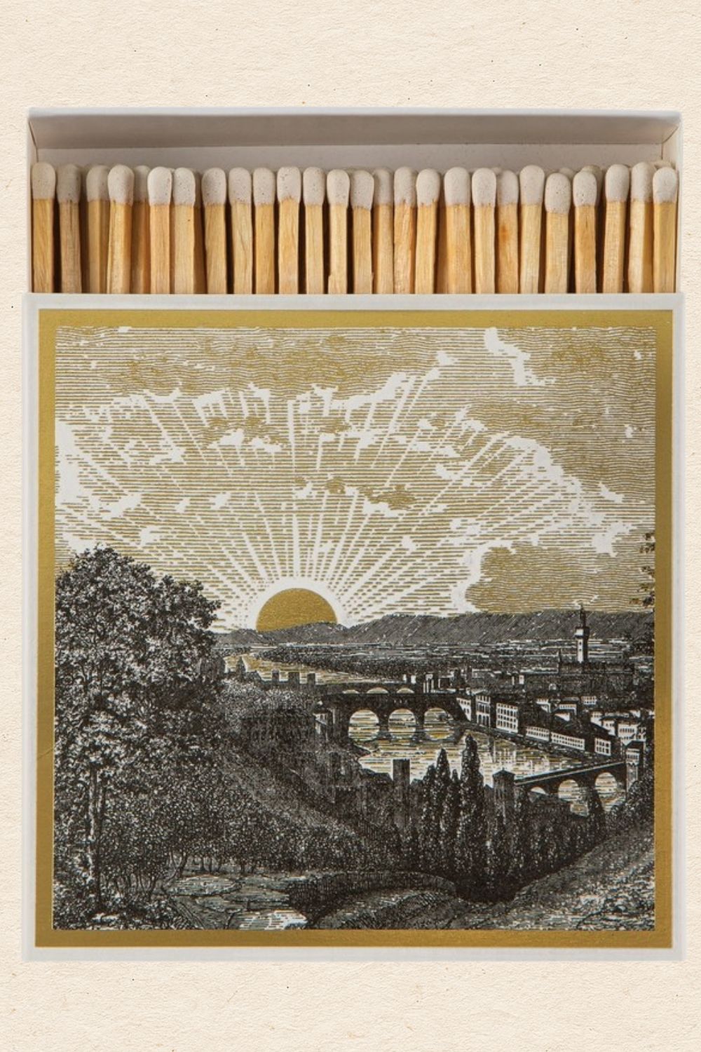 ARCHIVIST GALLERY TUSCAN SUN MATCHES