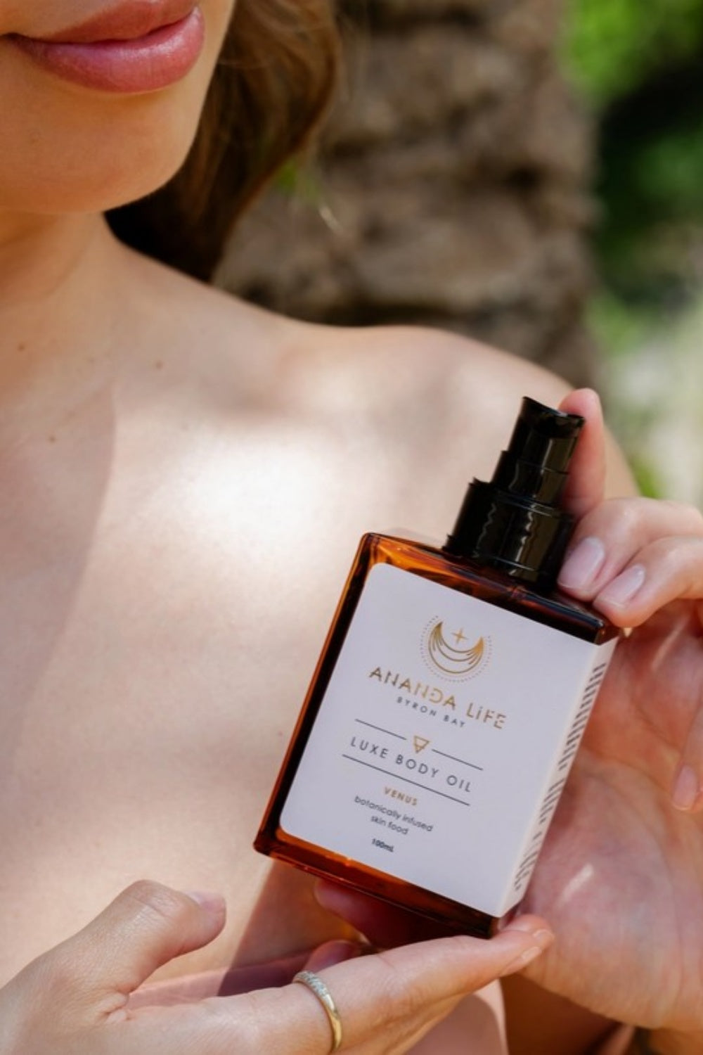 ANANDA LIFE VENUS LUXE BODY OIL 100ML