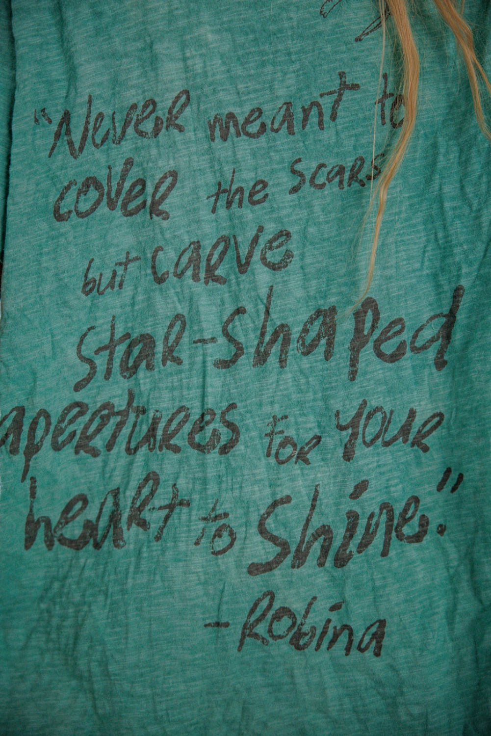 MAGNOLIA PEARL STAR STAR STAR T #2362