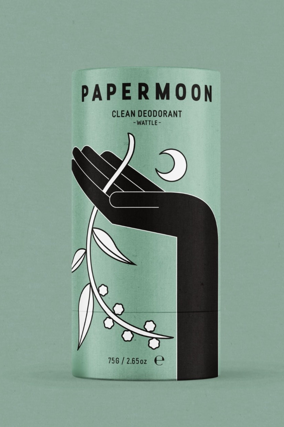 PAPERMOON WATTLE DEODORANT