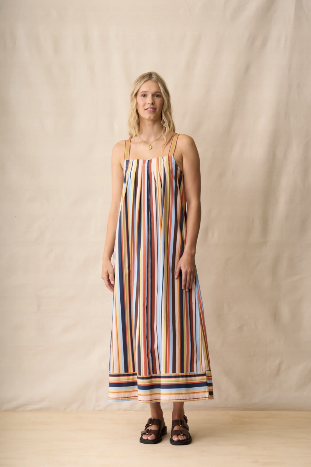 NERIS ZETA SUNDRESS BON BON