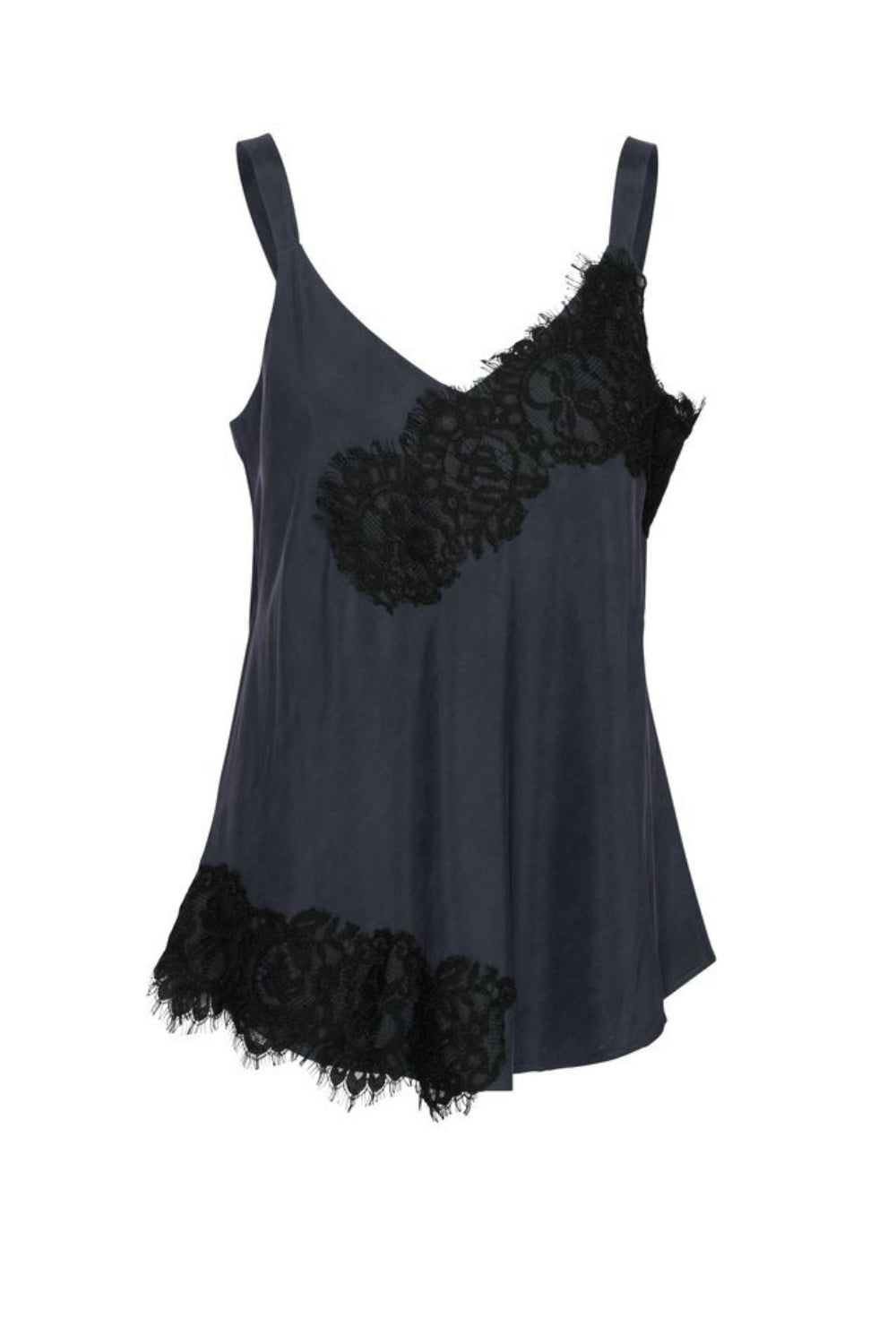 LOUNGE THE LABEL AEBBE SINGLET CAMI INK