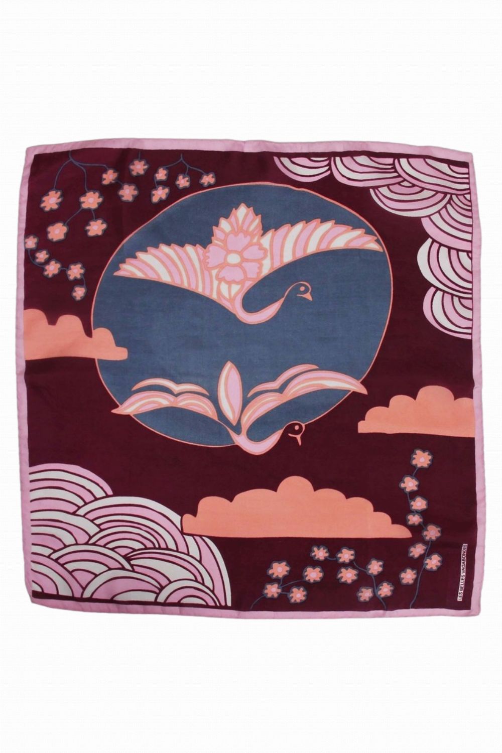 LES BELLES VAGABONDES AGAMI BORDEAUX