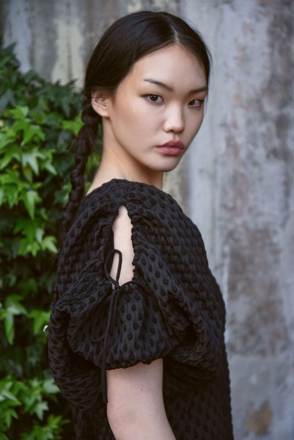 TRELISE COOPER ALONG FOR THE TIED DRESS