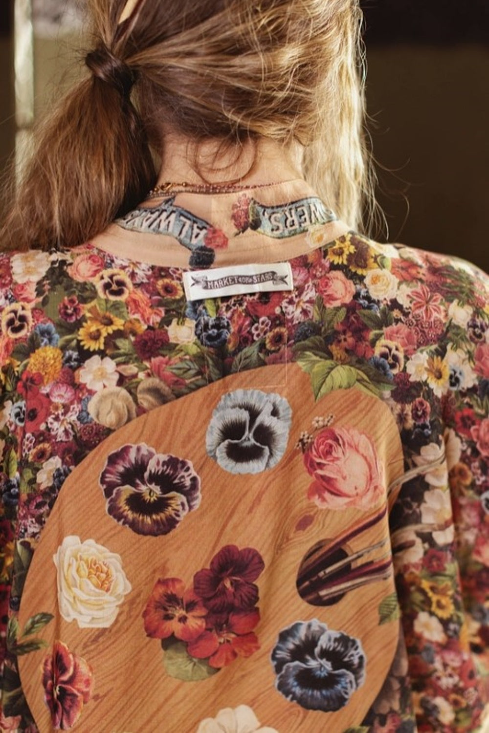 MARKET OF STARS ART OF LIFE PIXIE KIMONO