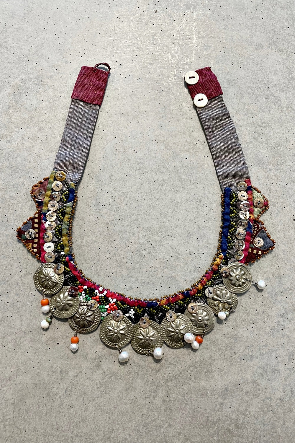 BABYLON NECKLACE #2