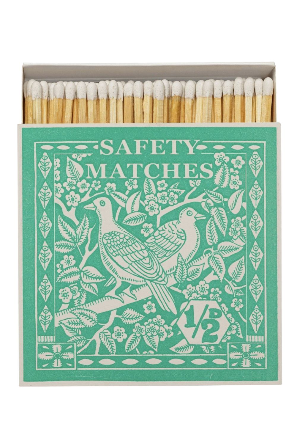ARCHIVIST GALLERY BIRDY MATCH BOX