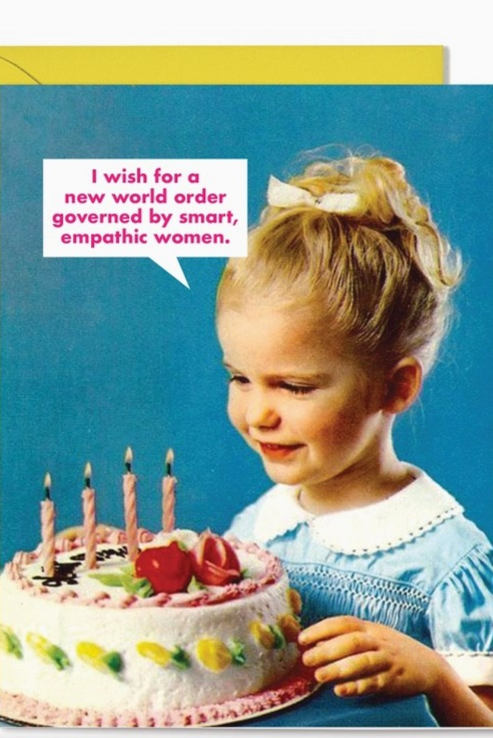 BIRTHDAY WISHES GREETING CARD