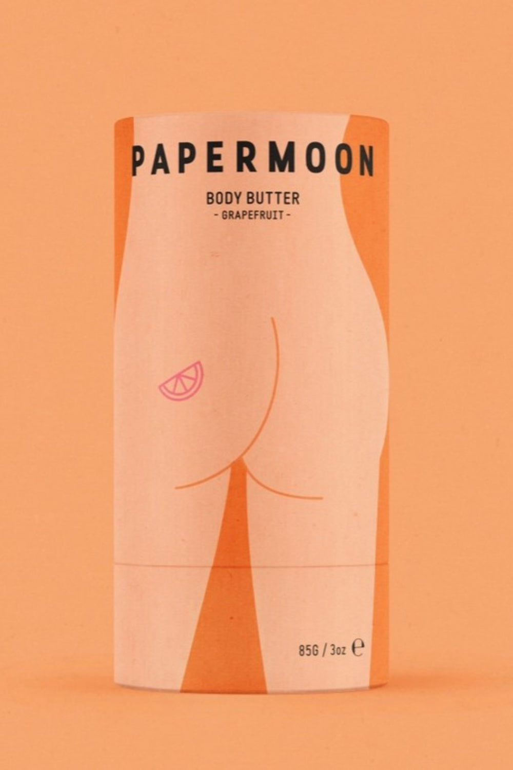 PAPERMOON GRAPEFRUIT BODY BUTTER