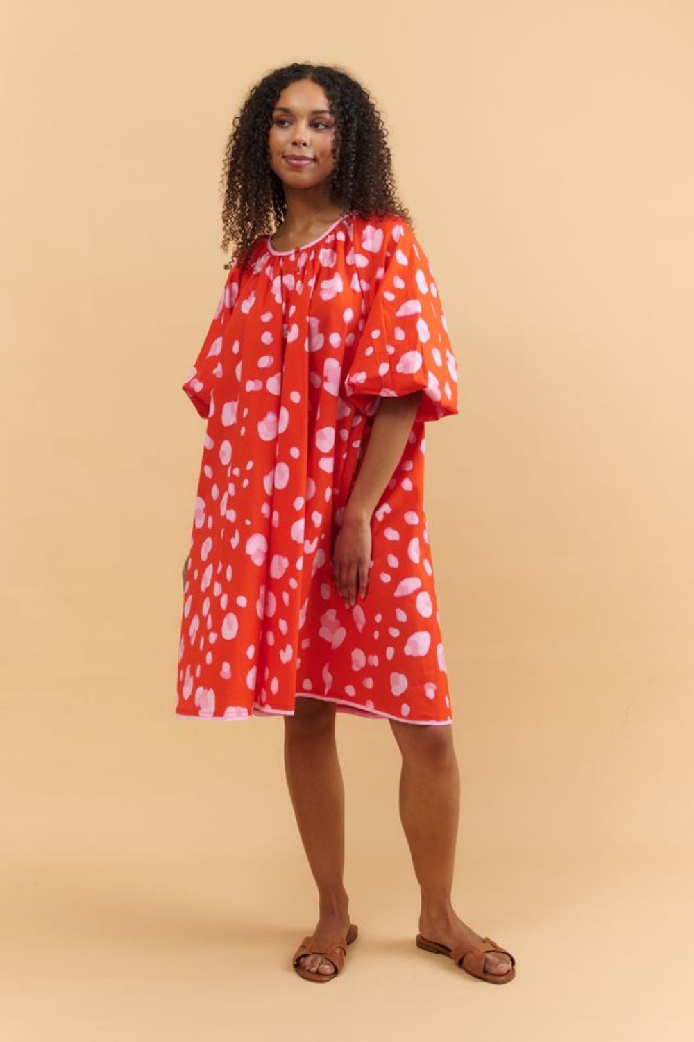 COLLECTIVO ISLA DRESS