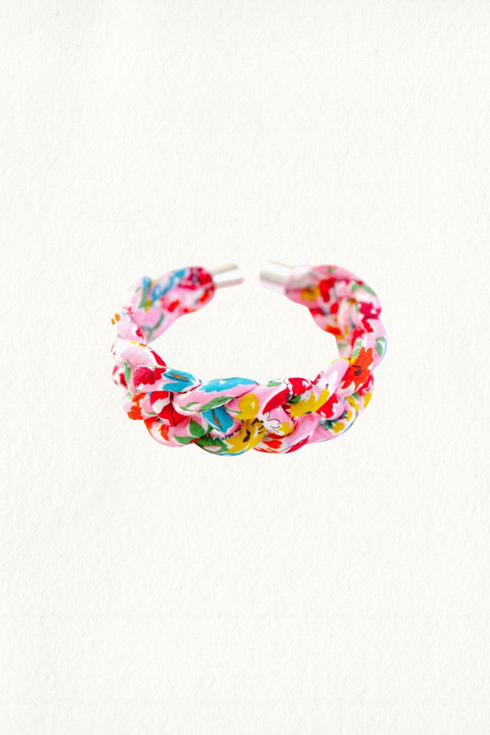 BUNNY BOSWORTH BRAIDED BANGLE CALIFORNIA DREAM