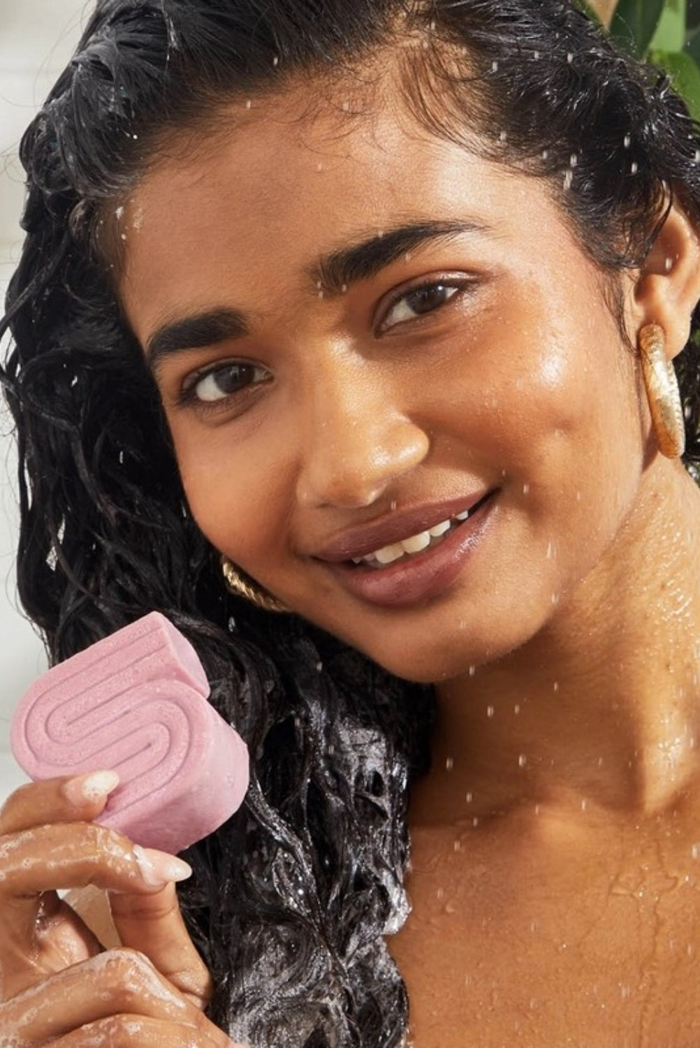 KITSCH CASTOR OIL NOURISHING SHAMPOO BAR