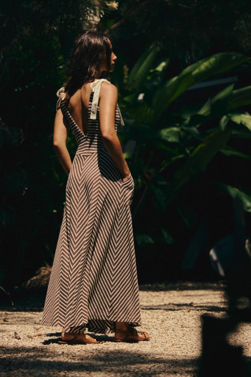 FREE PEOPLE CECILIA MIDI DRESS COCONUT