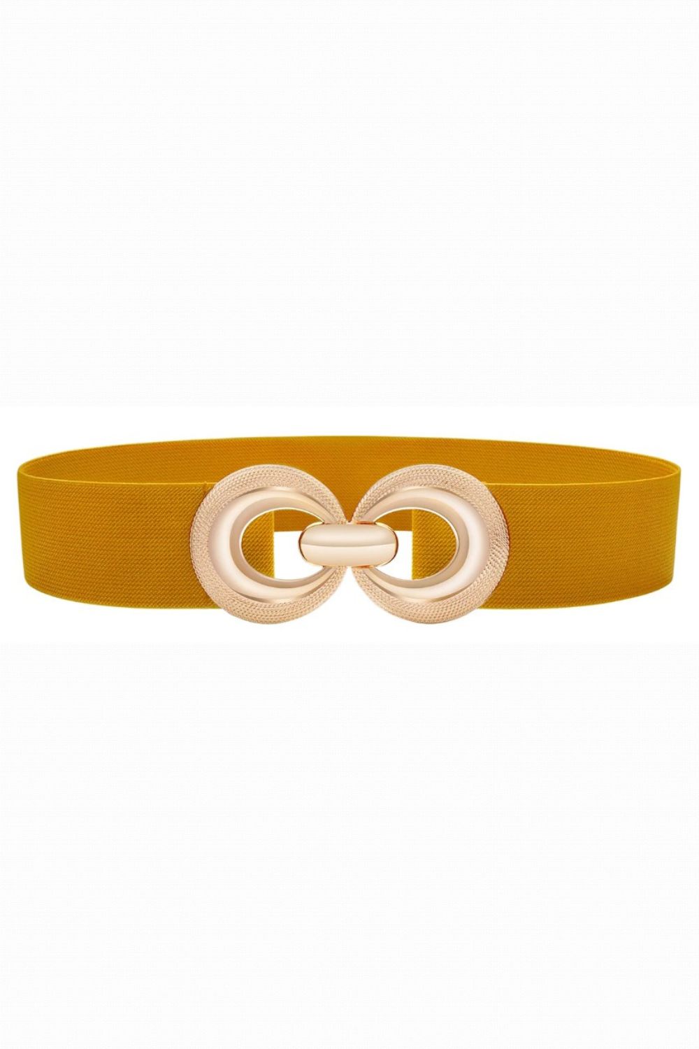 CENTRAL PARK BELT MUSTARD