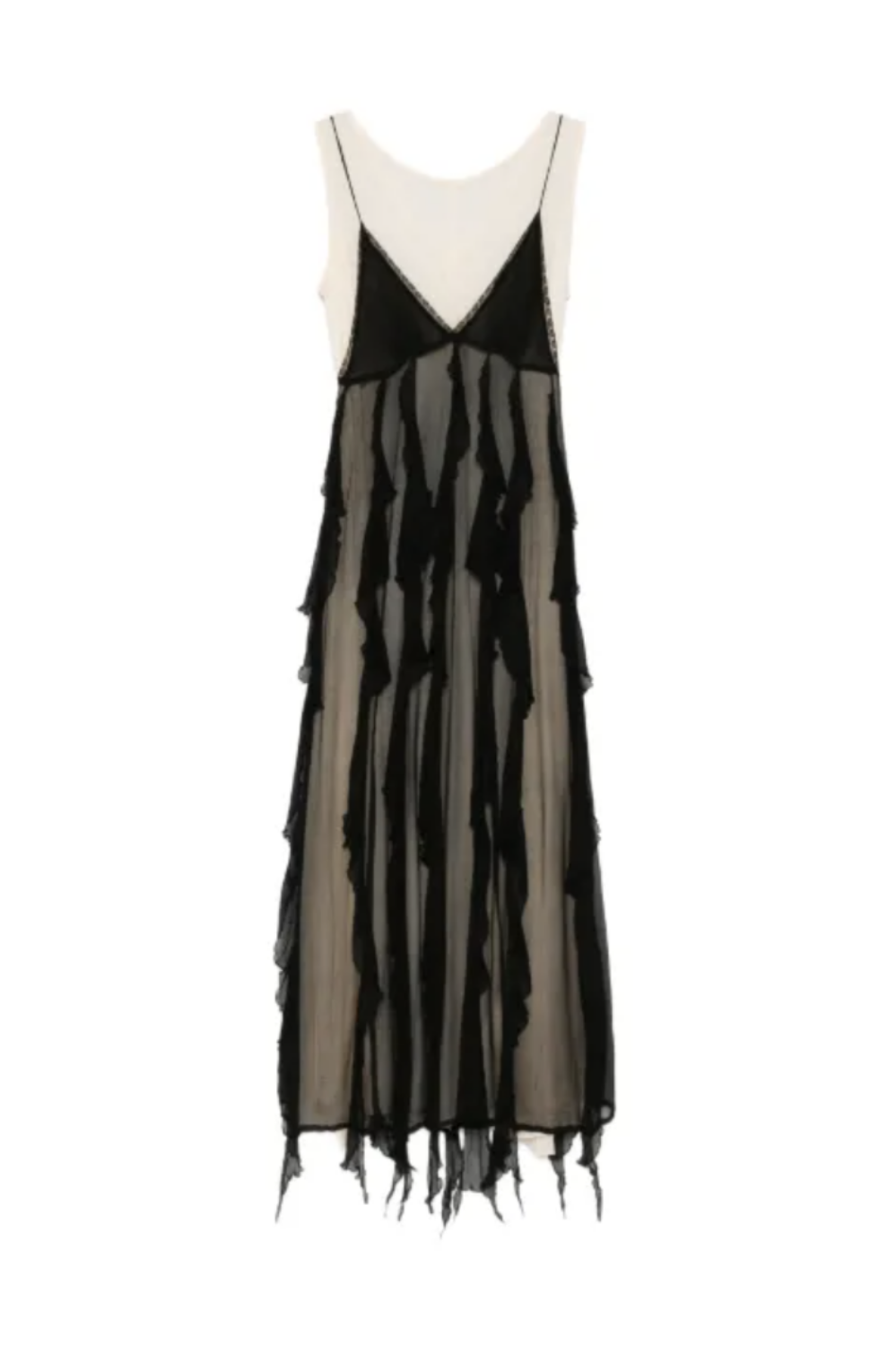 MES DEMOISELLE CHARLENE MAXI DRESS