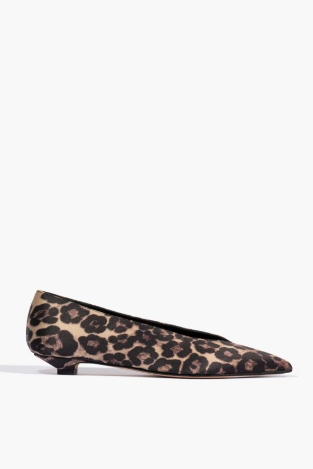 DOF STUDIOS CLAUDIA HEEL LEOPARD