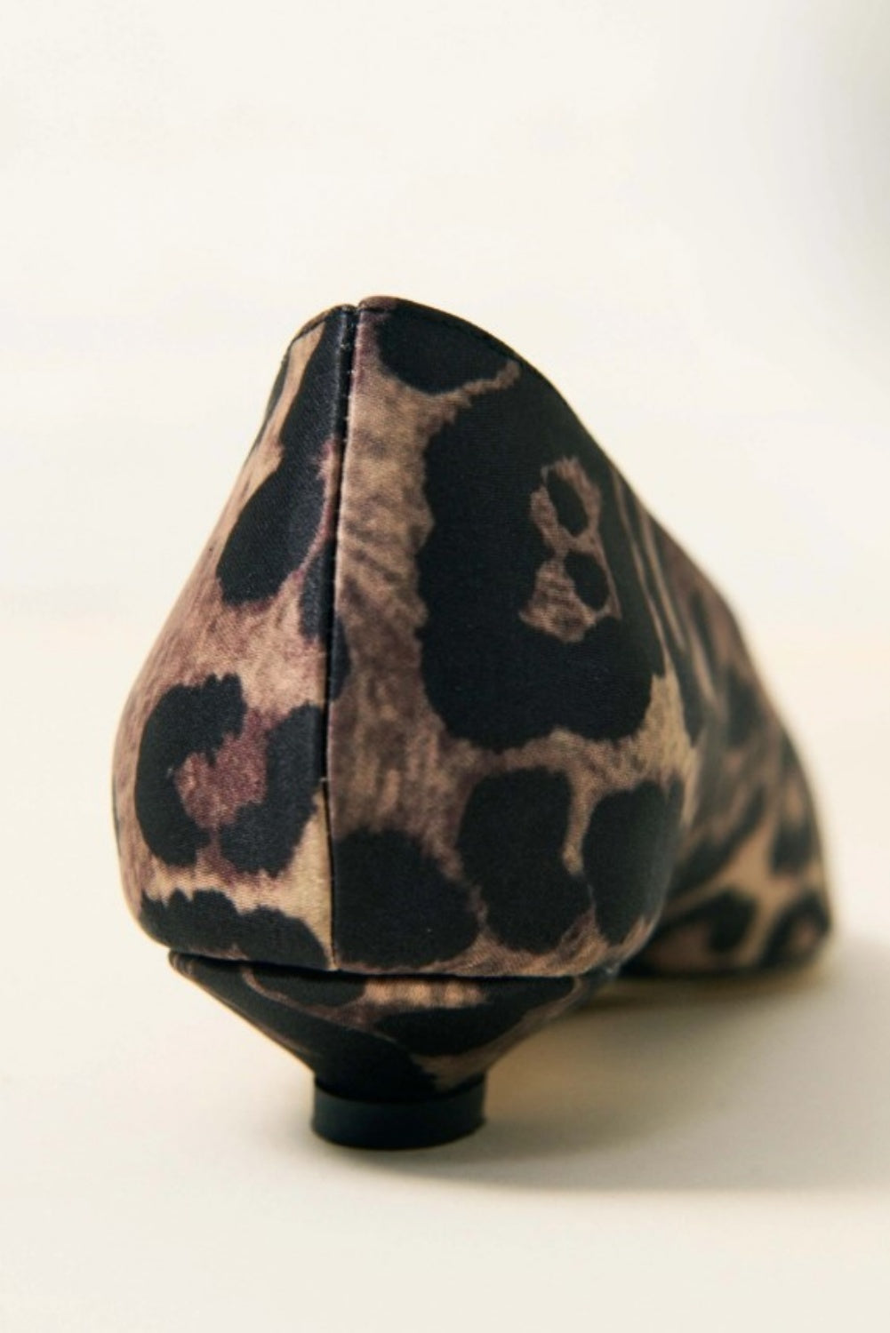 DOF STUDIOS CLAUDIA HEEL LEOPARD