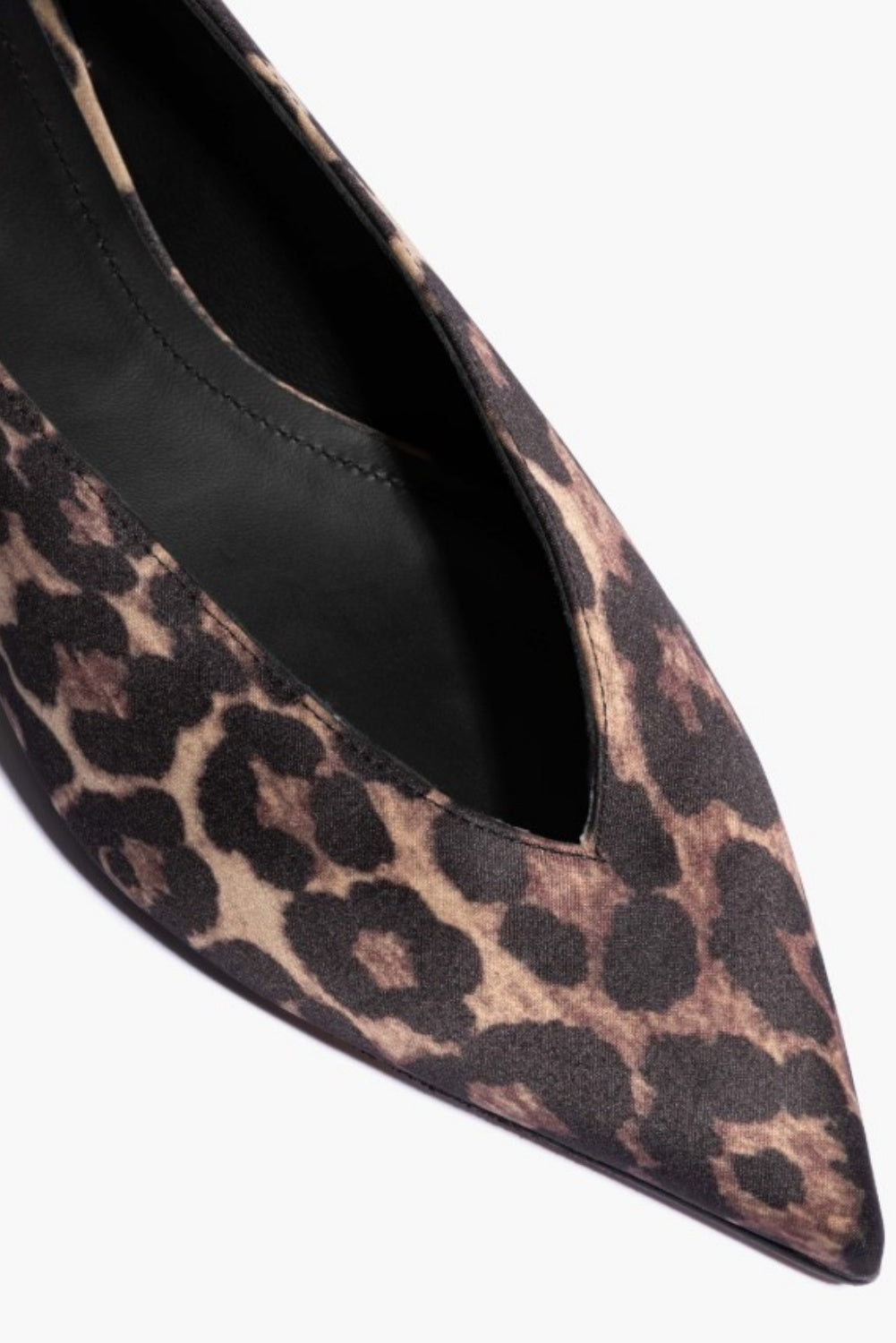 DOF STUDIOS CLAUDIA HEEL LEOPARD