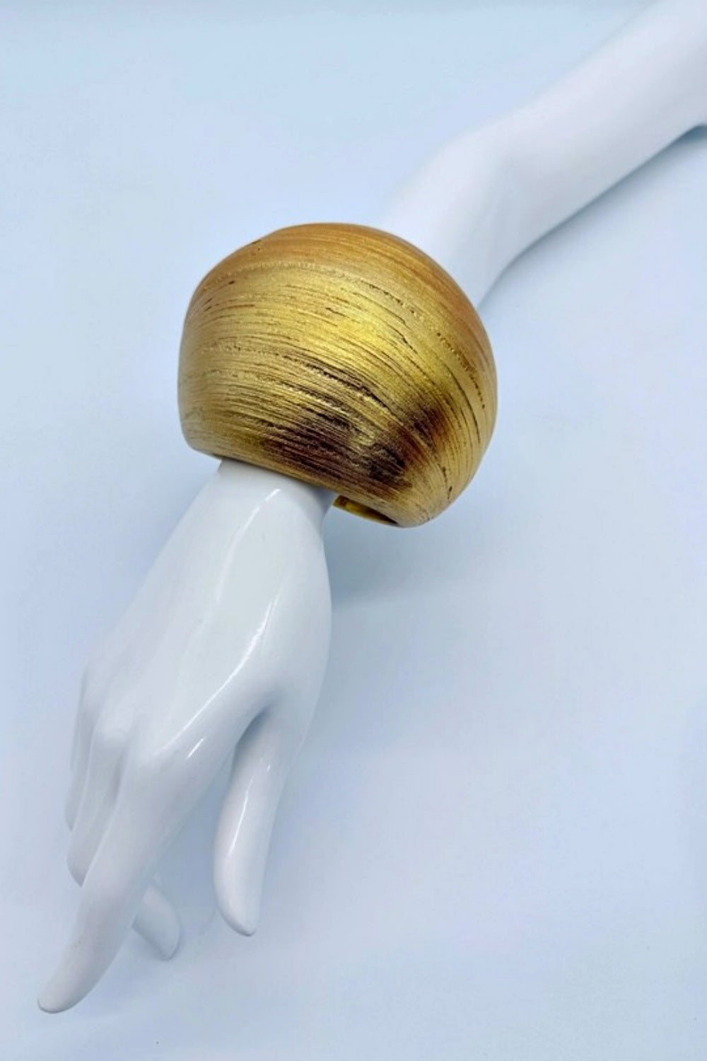 JIANHUI LONDON COCO LOCO GOLD BANGLE