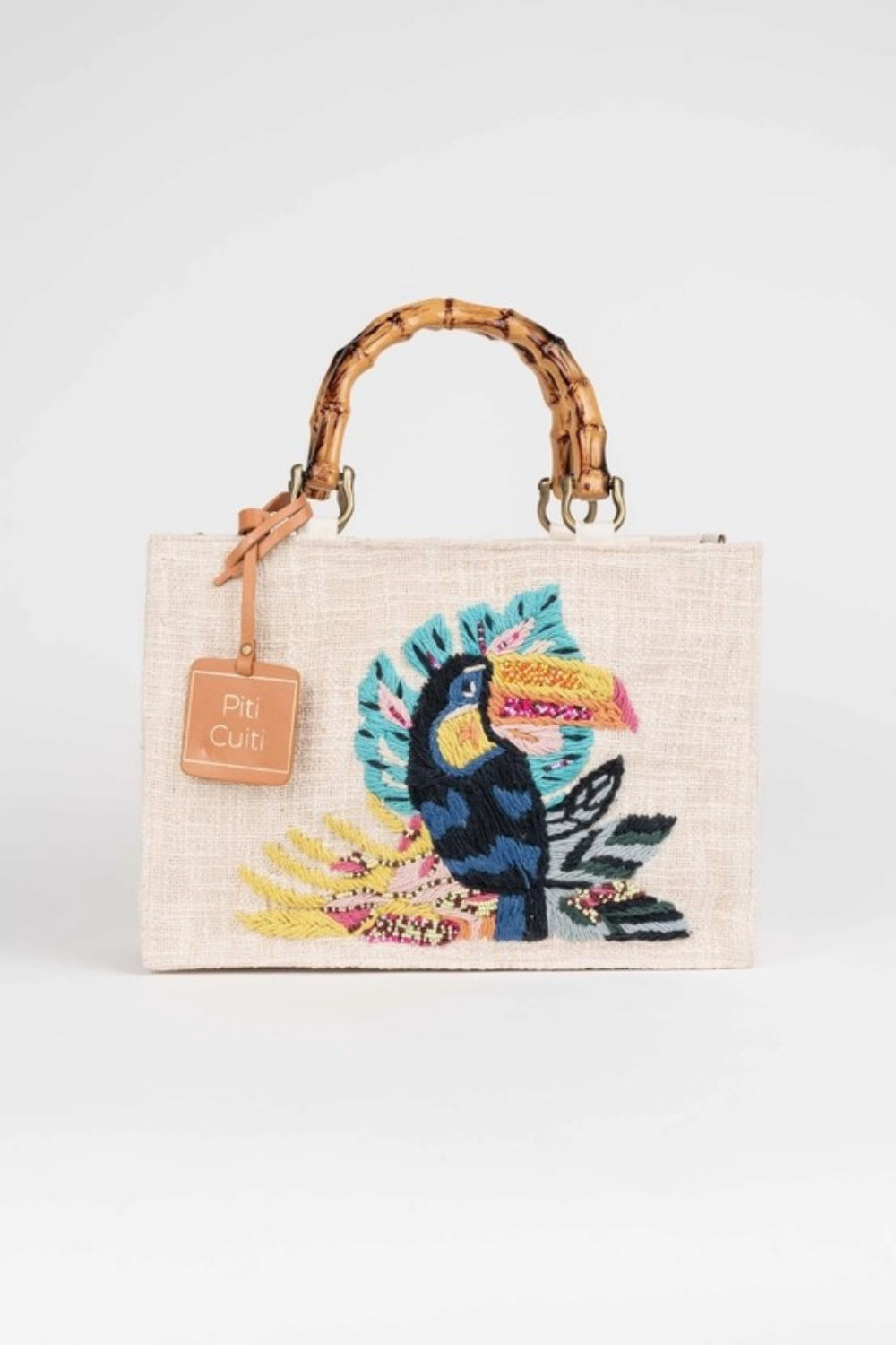 PITI CUITI CURACAO SHOPPER